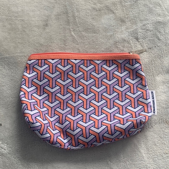 Jonathan Adler Other - jonathan adler makeup/pencil pouch!